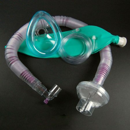 Ambu Universal Flex2® Anesthesia Breathing Circuit 90 Inch Tube Adult 3 Liter Bag