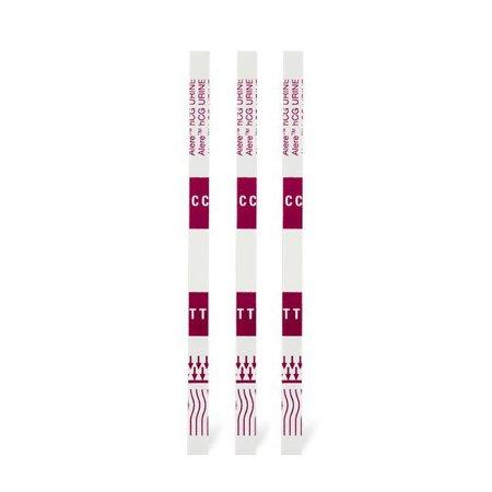 Abbott Rapid Dx North America LLC Rapid Test Kit Alere™ hCG Dipstick Fertility Test hCG Pregnancy Test Urine Sample 50 Tests