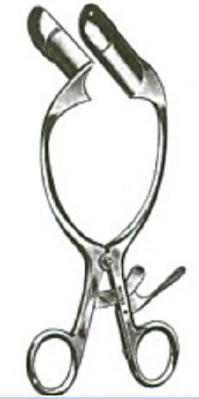 Miltex Anal Retractor Miltex® Self Retaining 16 Inch Length OR Grade - M-564609-3100 - Each