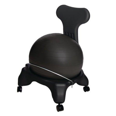 Ball Chair, Black