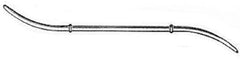 Miltex Uterine Dilator MeisterHand Hank 11 Inch Length Stainless Steel NonSterile - M-565229-2434 - Each