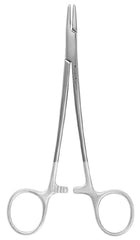 Miltex Needle Holder 5 Inch Length Finger Ring Handle - M-565272-4706 - Each