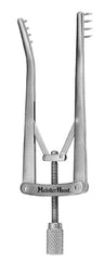 Miltex Retractor MeisterHand 2-3/4 Inch Length OR Grade - M-565285-1978 - Each