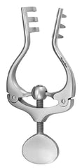 Miltex Retractor MeisterHand 4-1/4 Inch Length OR Grade - M-565298-3933 - Each