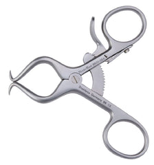 Miltex Retractor MeisterHand 3-1/2 Inch Length OR Grade - M-565343-4121 - Each