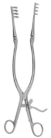 Retractor MeisterHand 12-1/4 Inch Length OR Grade