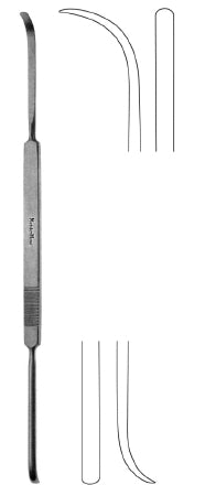 Miltex Septum Elevator MeisterHand Cottle 9 Inch Length Surgical Grade Stainless Steel NonSterile - M-565448-3085 - Each