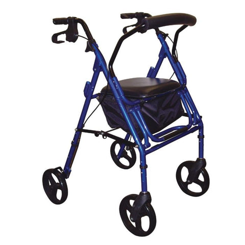 Drive Duet Transport Chair/Rollator