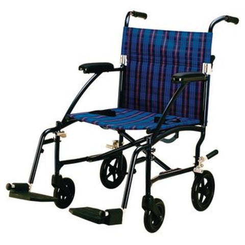 Drive Fly-Lite Transport Chair