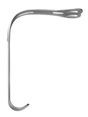 Miltex Tongue Depressor MeisterHand® Wieder Stainless Steel Large - M-565553-4775 - Each