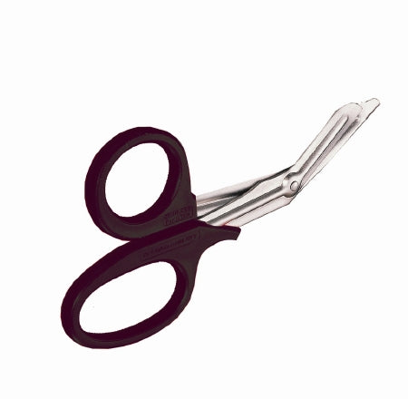 Utility Scissors Medicut™ 7-1/4 Inch Length Stainless Steel Finger Ring Handle Blunt Tip / Blunt Tip - M-565558-3576 - Each