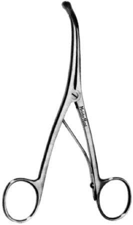 Tracheal Dilator MeisterHand Trousseau 5-1/4 Inch Length Stainless Steel NonSterile