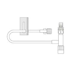 Smiths Medical Tee Connector Level 1™ HOTLINE®