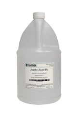 EDM 3 LLC Chemistry Reagent Acetic Acid ACS Grade 5% 1 gal.