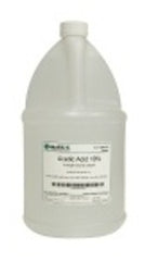EDM 3 LLC Chemistry Reagent Acetic Acid ACS Grade 10% 1 gal.