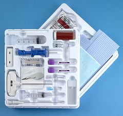 Busse Hospital Disposables Bone Marrow Biopsy Tray - M-566045-2516 - Case of 10