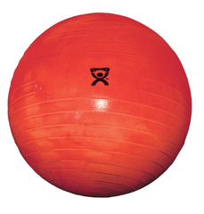 Fabrication Enterprises Inflatable Exercise Ball CanDo® Deluxe ABS Red