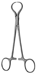 Bone Holding Forceps MeisterHand® Lewin 7 Inch Length Surgical Grade German Stainless Steel Serrated Jaws