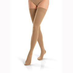BSN Medical Compression Stocking JOBST® Thigh High Medium Natural Closed Toe