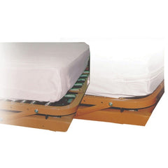 Drive Medical Mattress Cover drive™ 36 X 80 X 6 Inch Vinyl For Twin Size Mattresses
