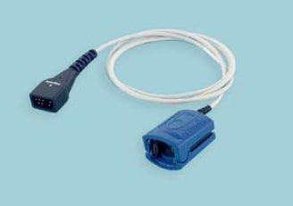 Respironics SpO2 Sensor 1 Meter Cord Toe