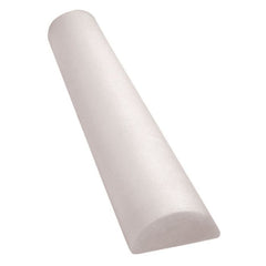 CanDo Extruded Foam Roller - Half Round