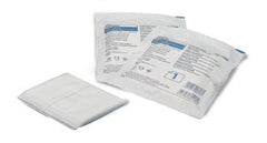 Cardinal Abdominal Pad Dermacea™ Nonwoven Fluff 8 X 10 Inch Rectangle Sterile