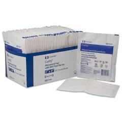 Cardinal Abdominal Pad Curity™ Nonwoven Fluff 7-1/2 X 8 Inch Rectangle NonSterile