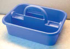 Fisher Scientific Portable Utility Box Polypropylene Blue 17-5/8 X 12-5/8 X 9-1/4 Inch - M-566703-3599 - Each