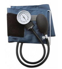 American Diagnostic Corp Aneroid Sphygmomanometer with Cuff Prosphyg™ 2-Tube For Home Use Adult Size 11 Cuff