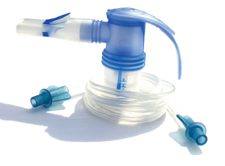 Pari PARI LC® Sprint Compressor Nebulizer System Small Volume 8 mL Medication Cup Universal Mouthpiece Delivery