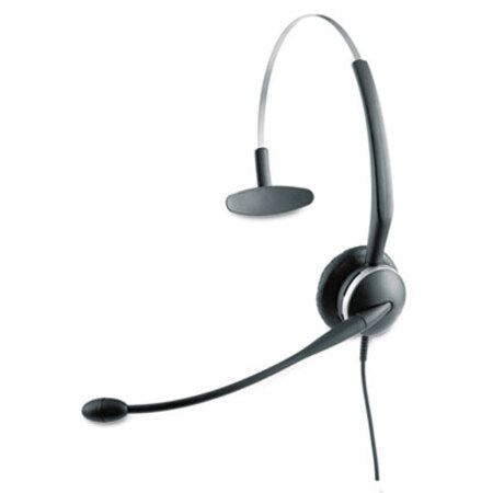 Jabra 4-in-1 Headset, Noise Canceling Microphone, Black