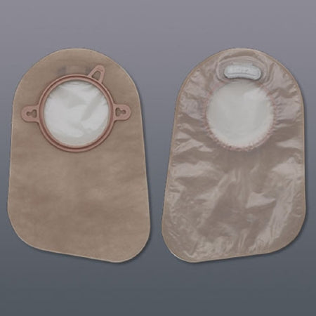 Hollister Filtered Ostomy Pouch New Image™ Two-Piece System 9 Inch Length Closed End