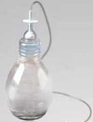 Becton Dickinson Vacuum Bottle Pleurx® - M-570188-4533 - Case of 10