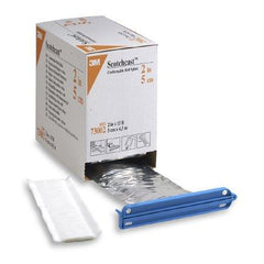 3M Ortho Padded Splint Roll 3M™ Scotchcast™ 2 Inch X 15 Foot Fiberglass White