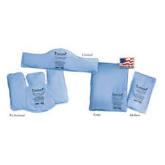 Patterson Medical Supply Hot / Cold Therapy Pad Soft Comfort CorPak Large Reusable 10 X 13 Inch