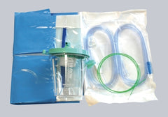 BR Surgical Major Hysteroscopy Procedure Kit - M-571277-2406 - Box of 5