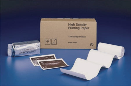 Print Media Diagnostic Printer Paper Thermal Paper 110 mm X 20 Meter Roll Without Grid
