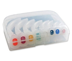American Diagnostic Corp Oropharyngeal Airway Kit Guedel 40 - 110 mm Length