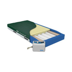 Span America Alternating Pressure Mattress PressureGuard® APM Alternating Pressure System 35 X 80 X 7 Inch