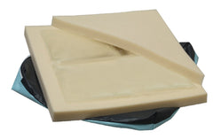 Span America Seat Cushion Gel-T® 18 W X 16 D X 2-1/2 H Inch Foam / Gel
