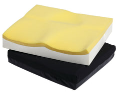 Span America Seat Cushion EZ-Dish® 18 W X 16 D X 3 H Inch Foam