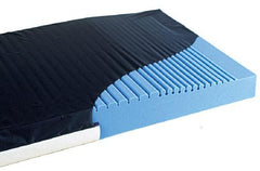 Span America Bed Mattress Geo-Mattress® Pro Therapeutic Type 35 X 80 X 6 Inch