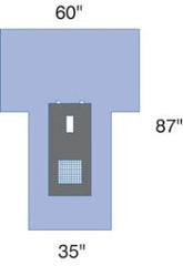 Cardinal CYSTO PACK, (10/CS)