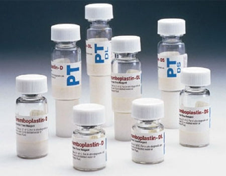Fisher Diagnostics/Reagents Reagent Pacific Hemostasis® Coagulation Thromboplastin D 500 Tests 10 X 10 mL