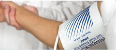 Welch Allyn Blood Pressure Cuff Tempa-Kuff® Adult Arm Medium Cuff 27.5 - 36.5 cm Cloth Fabric Cuff