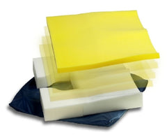 Span America Seat Cushion EZ-Dish® 20 W X 18 D X 3 H Inch Foam