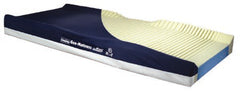 Span America Bed Mattress Geo-Mattress® with Wings Therapeutic Raised Perimeter Mattress 35 X 75 X 6 Inch, 8 Inch Side