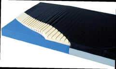 Span America Bed Mattress Geo-Mattress® Plus Therapeutic Type 35 X 84 X 6 Inch