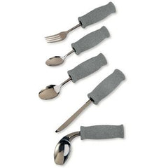 Patterson Medical Supply Knife Deluxe Built-up Handle Black Stainless Steel